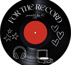 Image of a vinyl record.