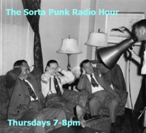 Sorta Punk logo