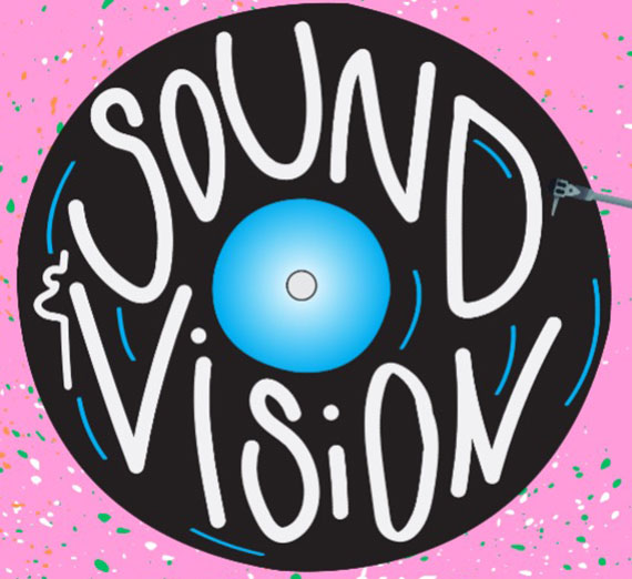 Sound and Vision logo