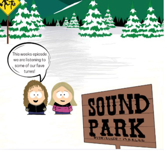 Sound Park logo