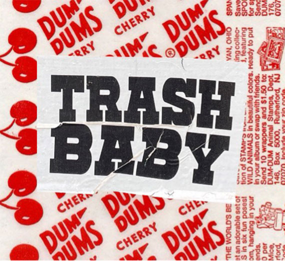 Trash Baby Logo