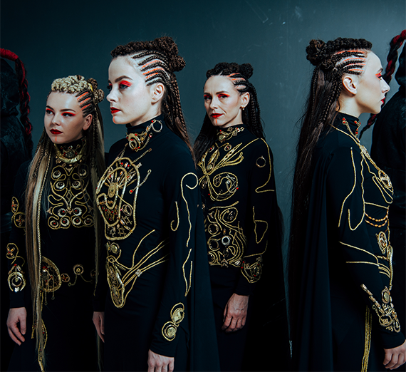 Group picture of Yagody