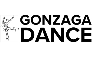 Gonzaga Dance Logo