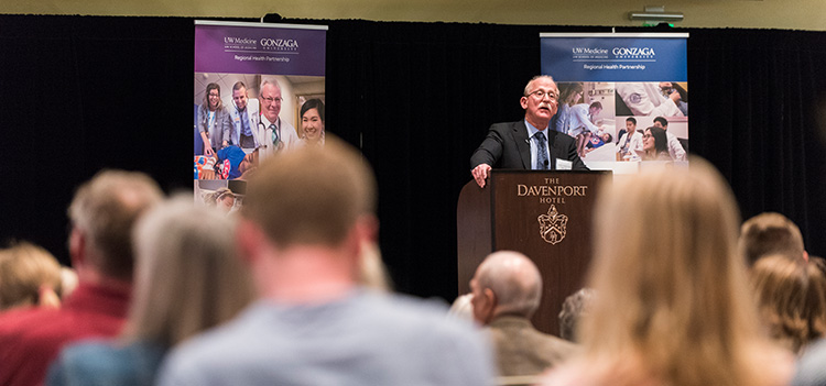 Next Generation Medicine lecture