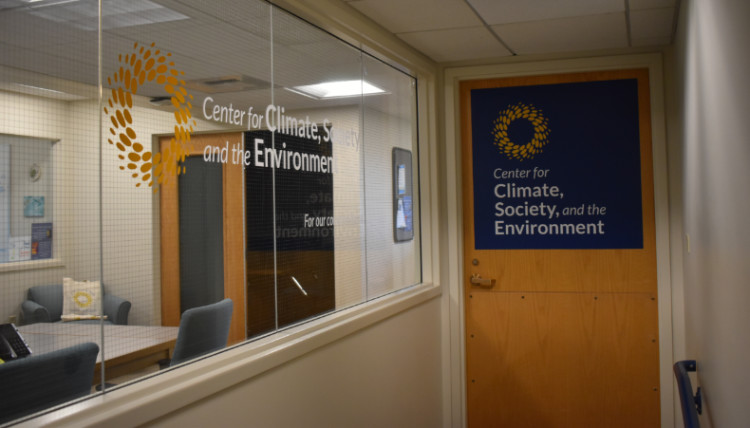 Center for Climate, Society, and the Environment Office