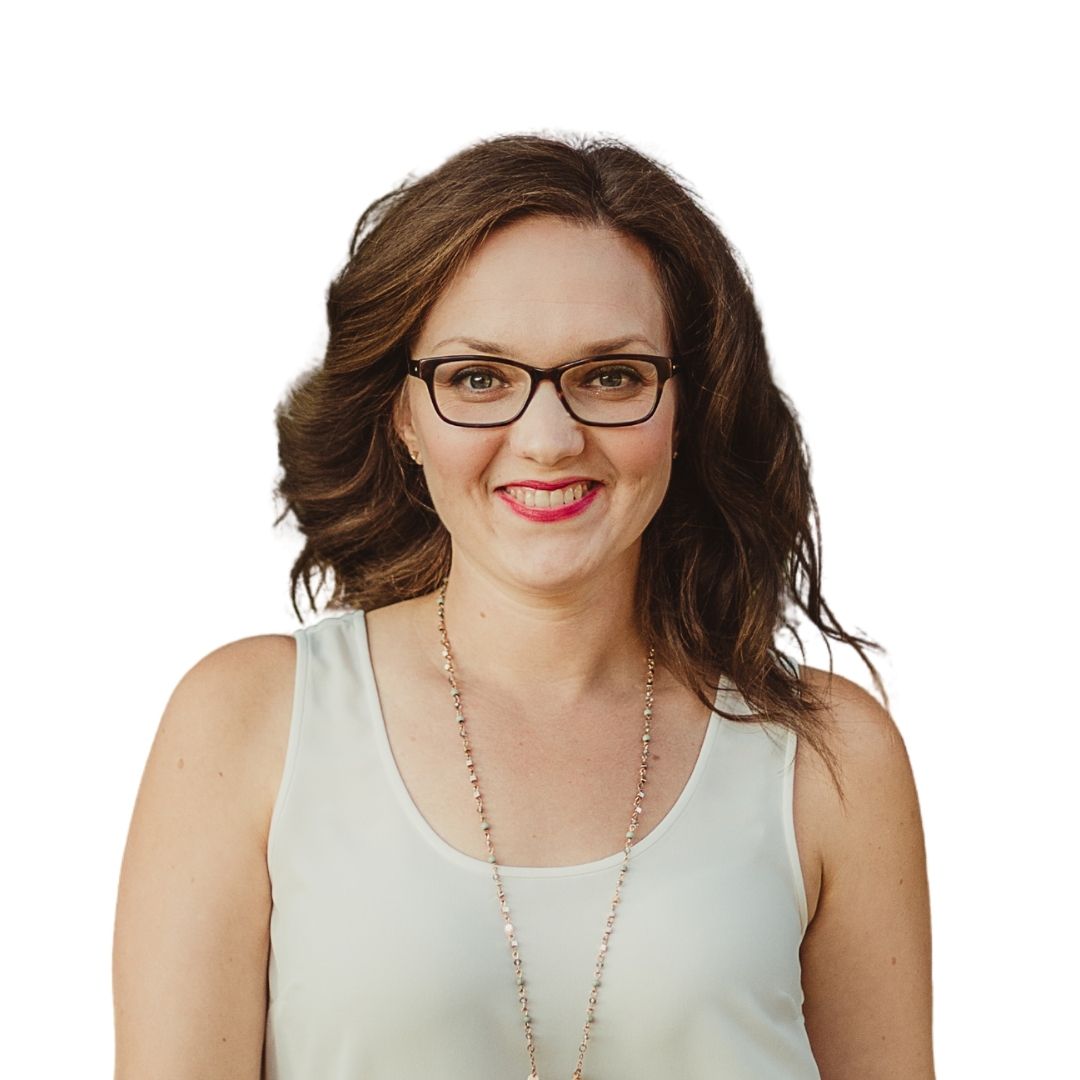 Headshot of Jill Yashinsky-Wortman