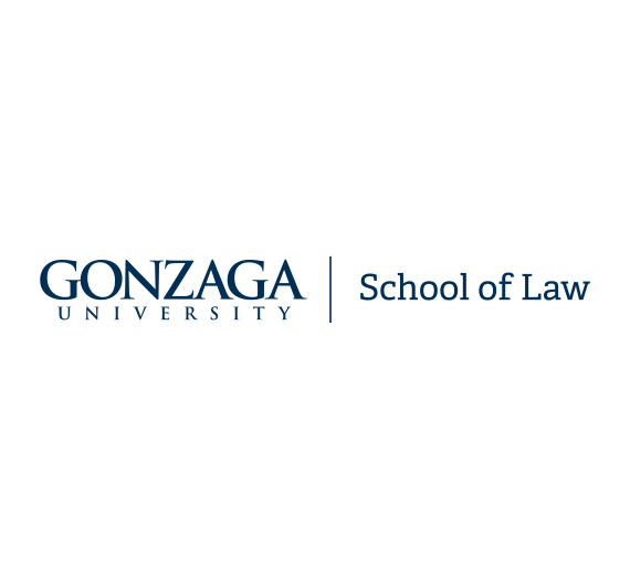 Gonzaga Law logo.
