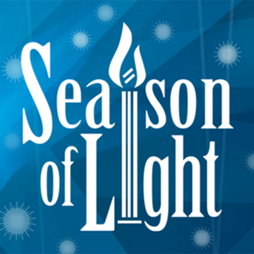 Gonzaga Season of Light logo