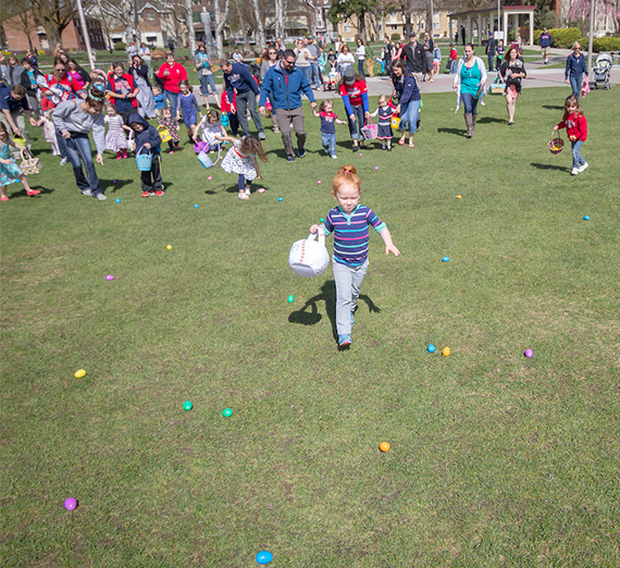 Easter Egg Hunt