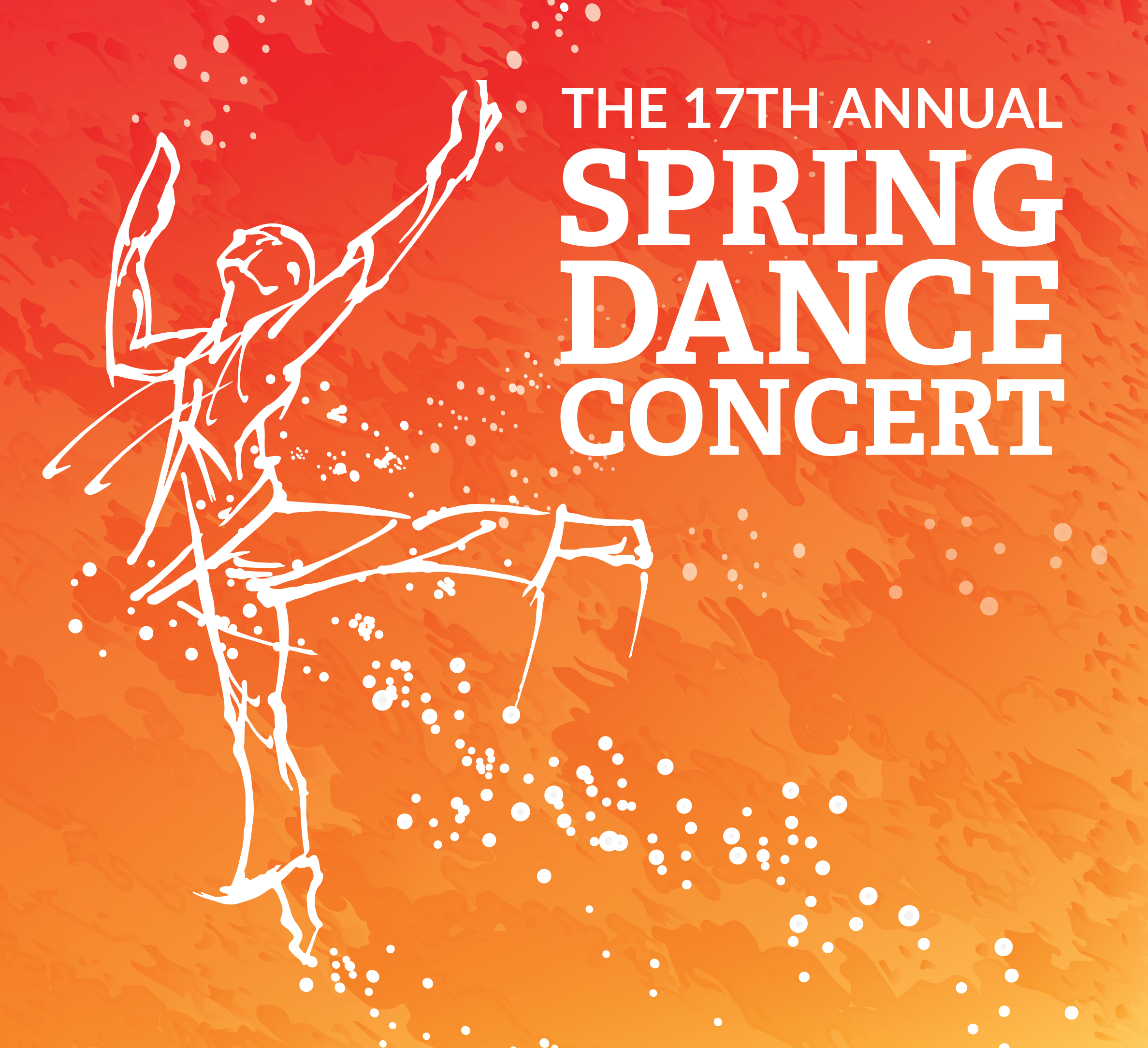 17th Annual Spring Dance Concert 