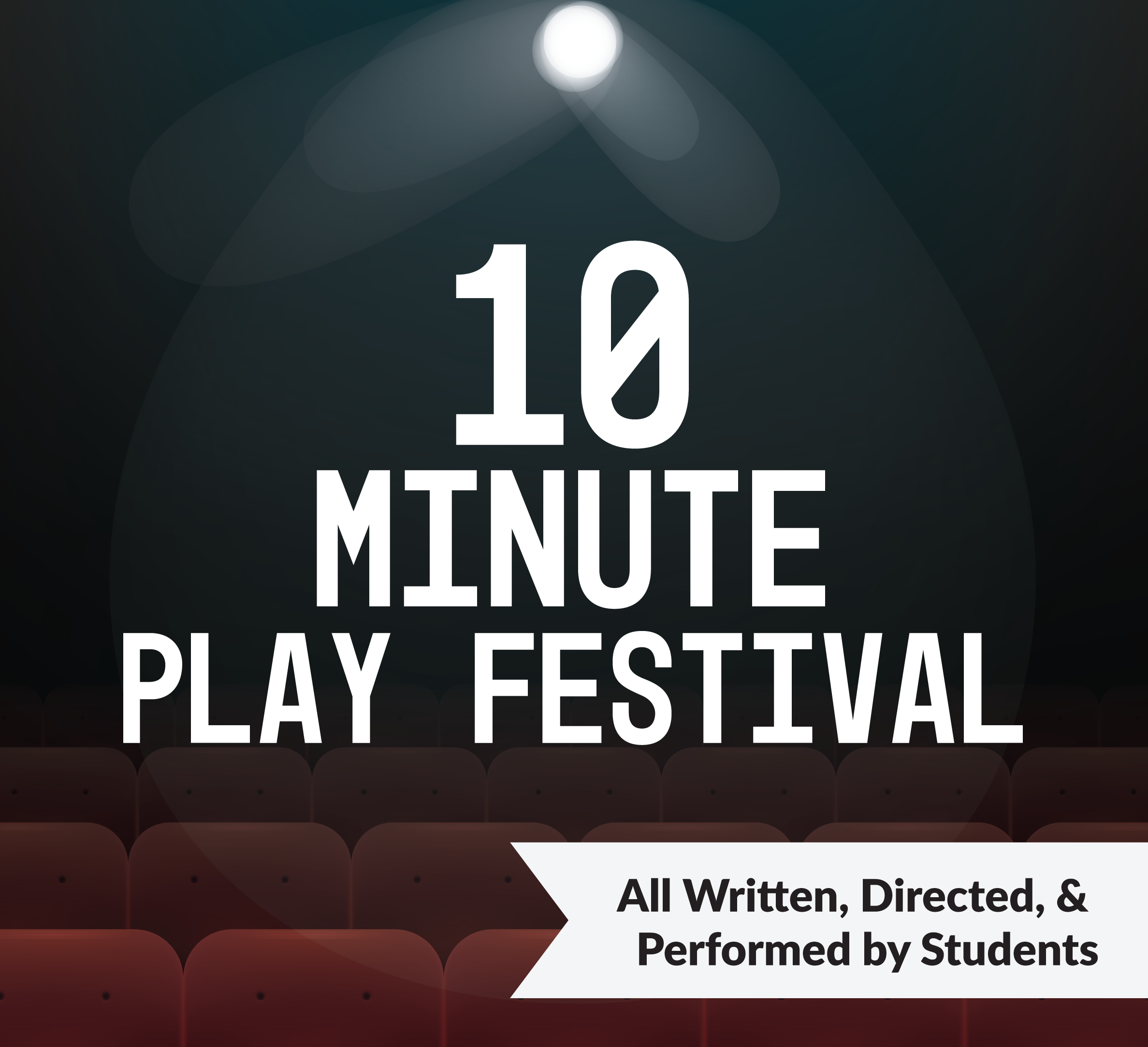 10 Minute Play Festival 2018
