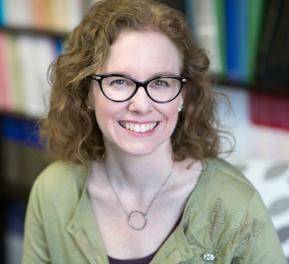 Image of Dr. Melissa Click