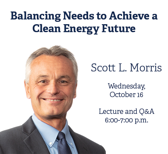 Balancing Needs to Achieve a Clean Energy Future