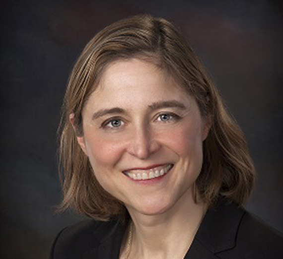 Portrait of Dr. Jennifer Beste 