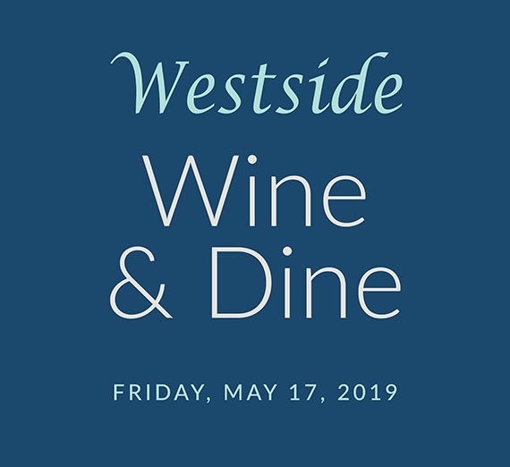 2019 Westside Wine and Dine