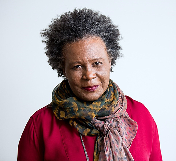 Claudia Rankine Headshot