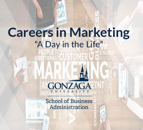 Careers in Marketing: A Day in the Life