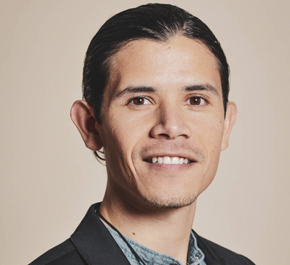Samuel B. Torres, Ed.D., Director of Research and Programs at the National Native American Boarding School Healing Coalition
