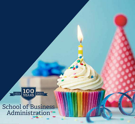Historic 1st Day - The SBA Turns 100