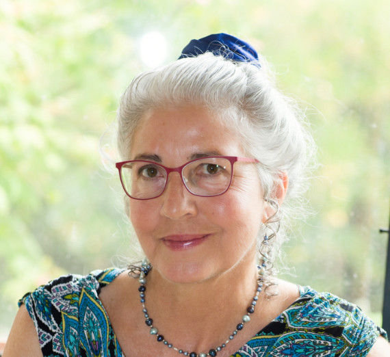 Portrait of Karen Liftin, PhD