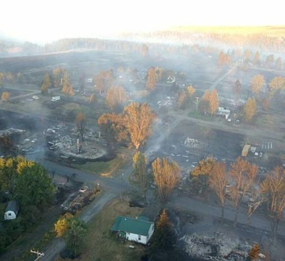 Malden Fire