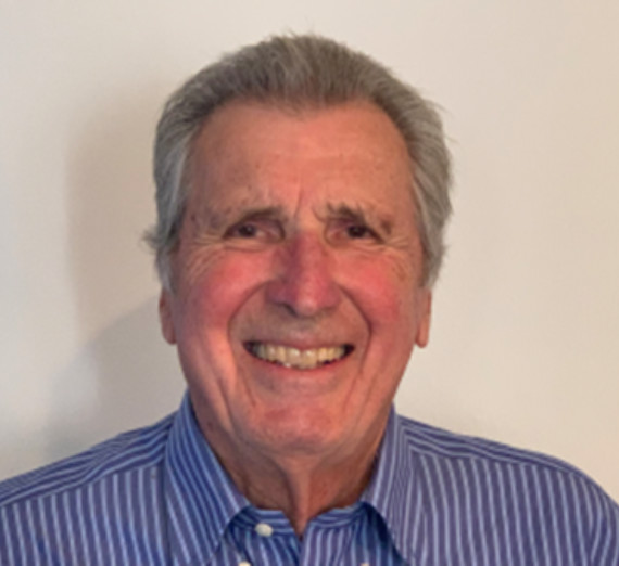 Portrait of Michael Bowers