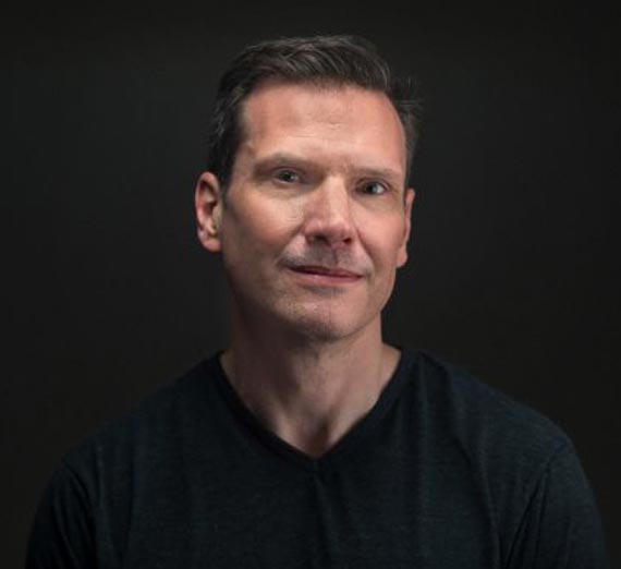 Headshot of Dr. Kevin O'Connor