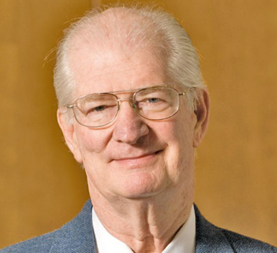 Portrait of Herman Daly, PhD 