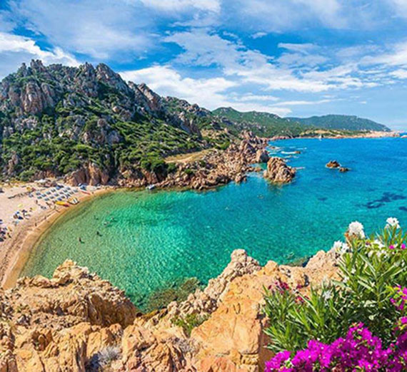 Sardinia Italy