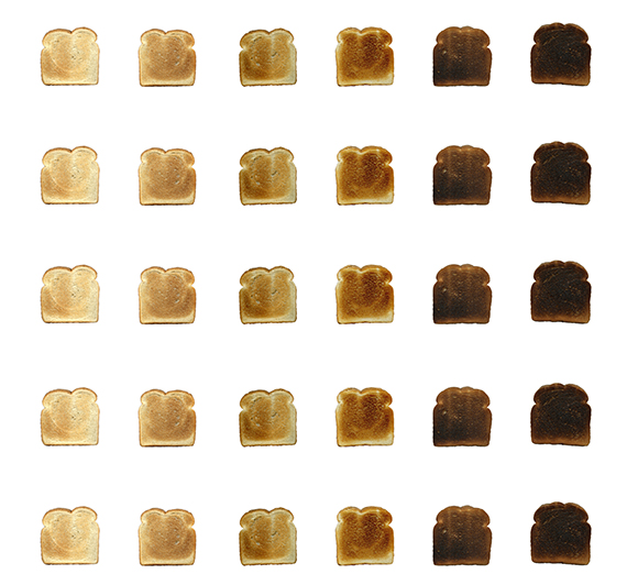 variations by whitney evans colors of toast 