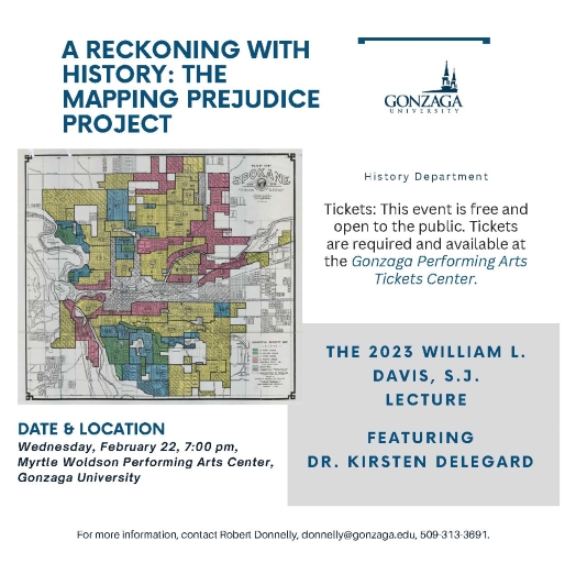 A Reckoning with History: The Mapping Prejudice Project