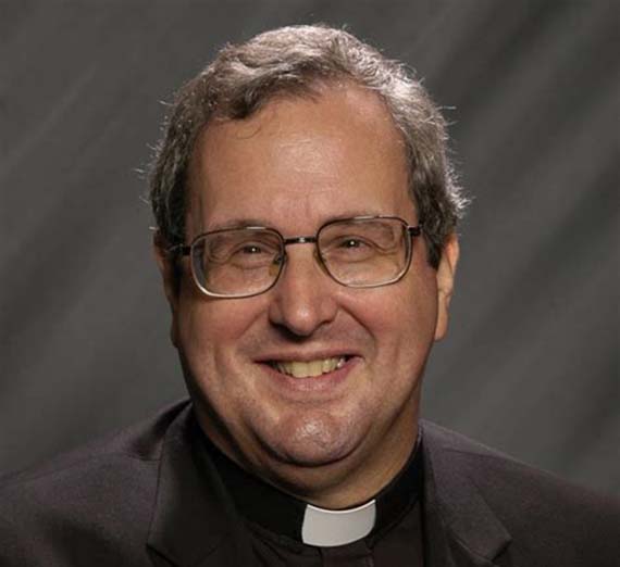 Rev. Robert J. Spitzer, S.J.