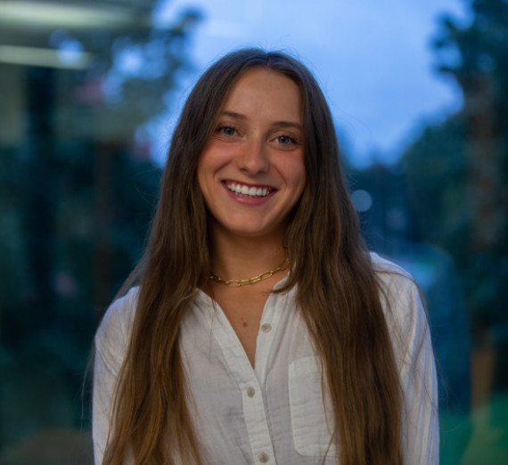 Portrait of Abigail Dodd