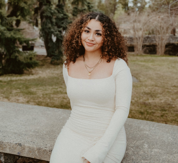 Portrait of Anisia Khammala