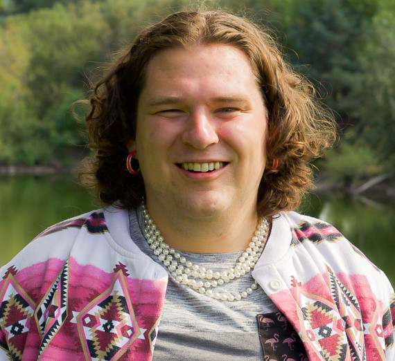 Portrait of Benjamin Gonzales