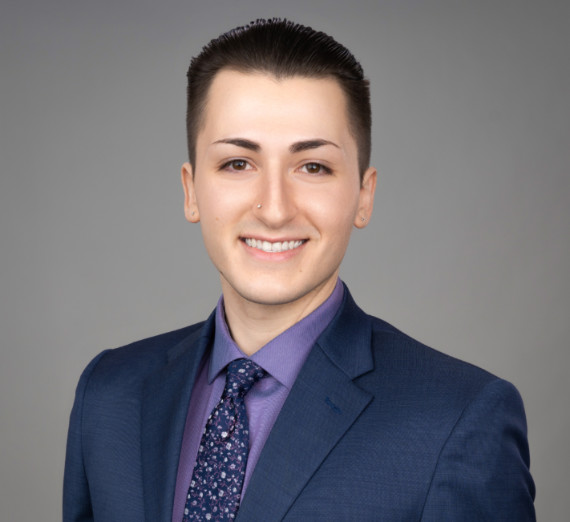 Portrait of Brayden Dini