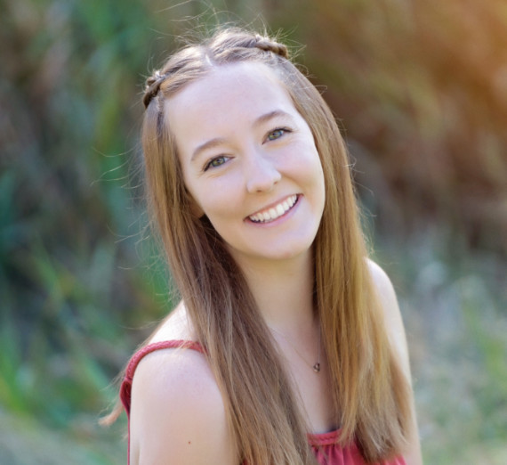 Portrait of Kelly Patterson