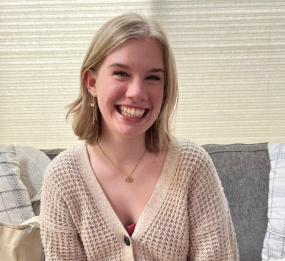 Portrait of Lily Miller