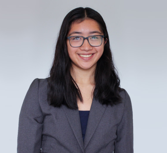 Portrait of Marianne Nacanaynay