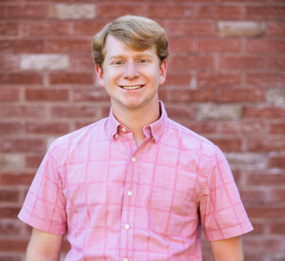 Portrait of Peter Kerr