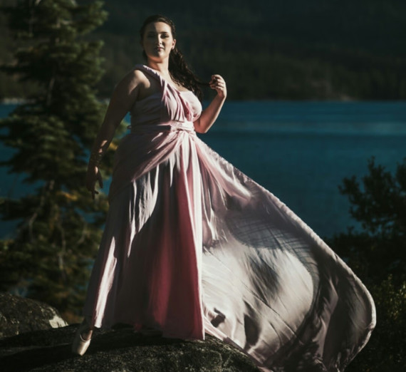 Portrait of Sarah Bradford