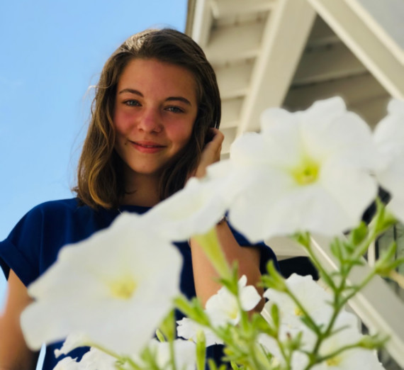 Portrait of Tatum Ulrich