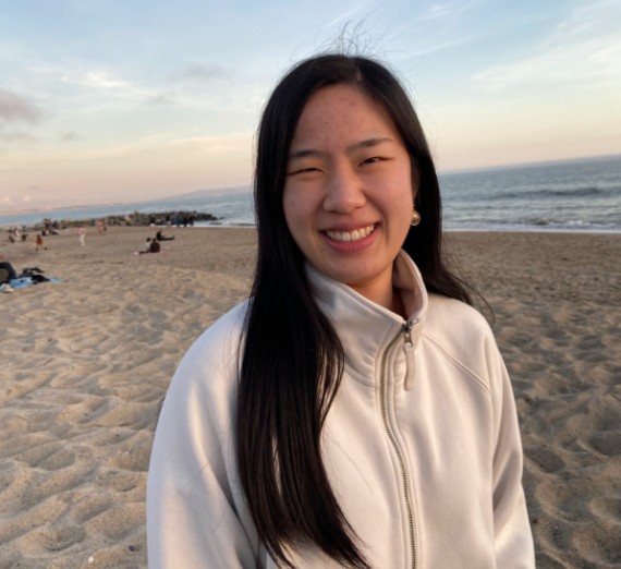 Portrait of Yuchen Huang