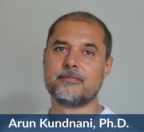 Arun Kundnani, Ph.D.