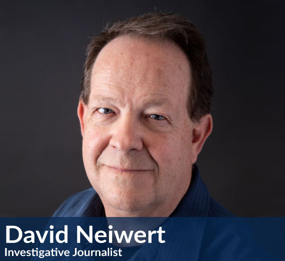 David Neiwert, Investigative Reporter