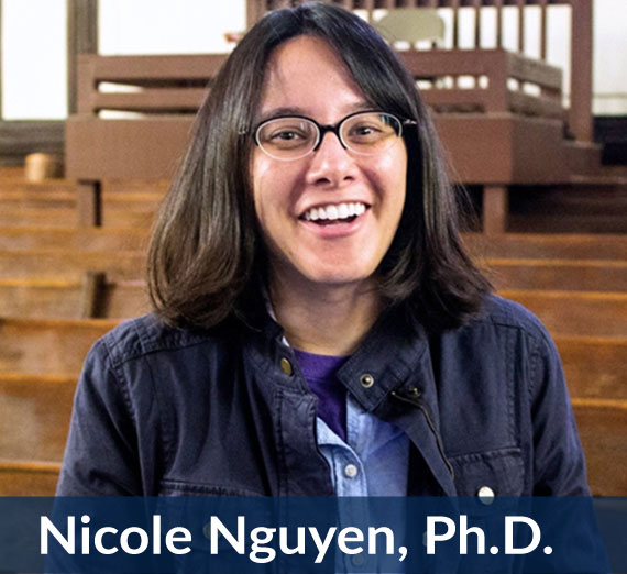 Nicole Nguyen, Ph.D.
