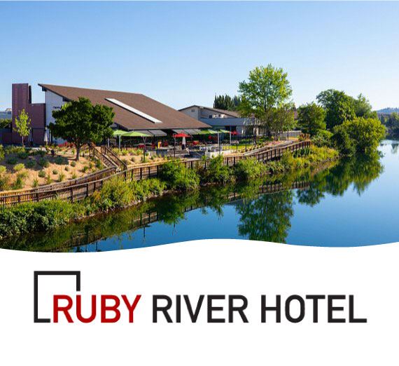 Ruby River Hotel Logo