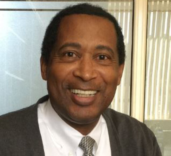 Scott Finnie, Ph.D., Moderator