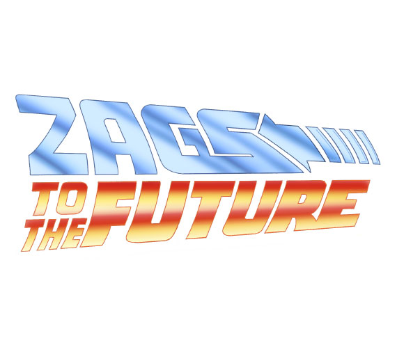 Travel back in time for the first-ver Zags to the Future event