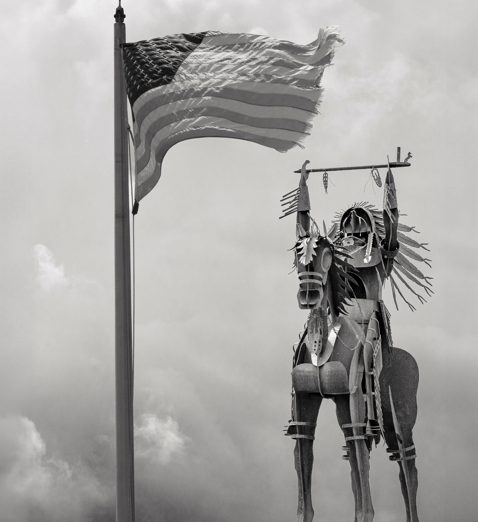 pledge of allegiance exhibition